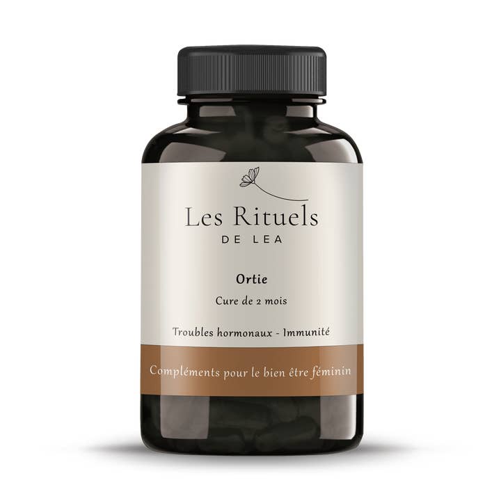 Les Rituels de Léa - Wholesale Oral Supplement/Vitamin - nettle0