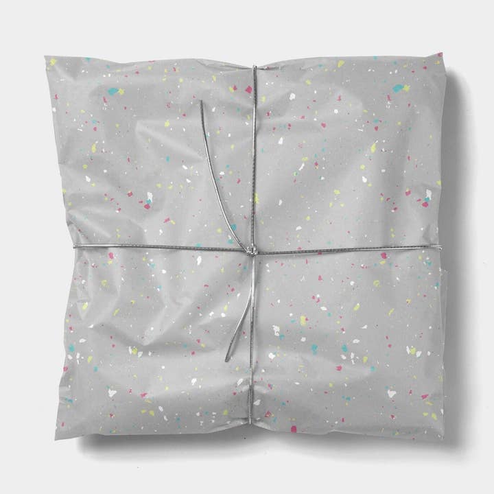 Fleck Gift Wrap for wholesale by The Design Craft