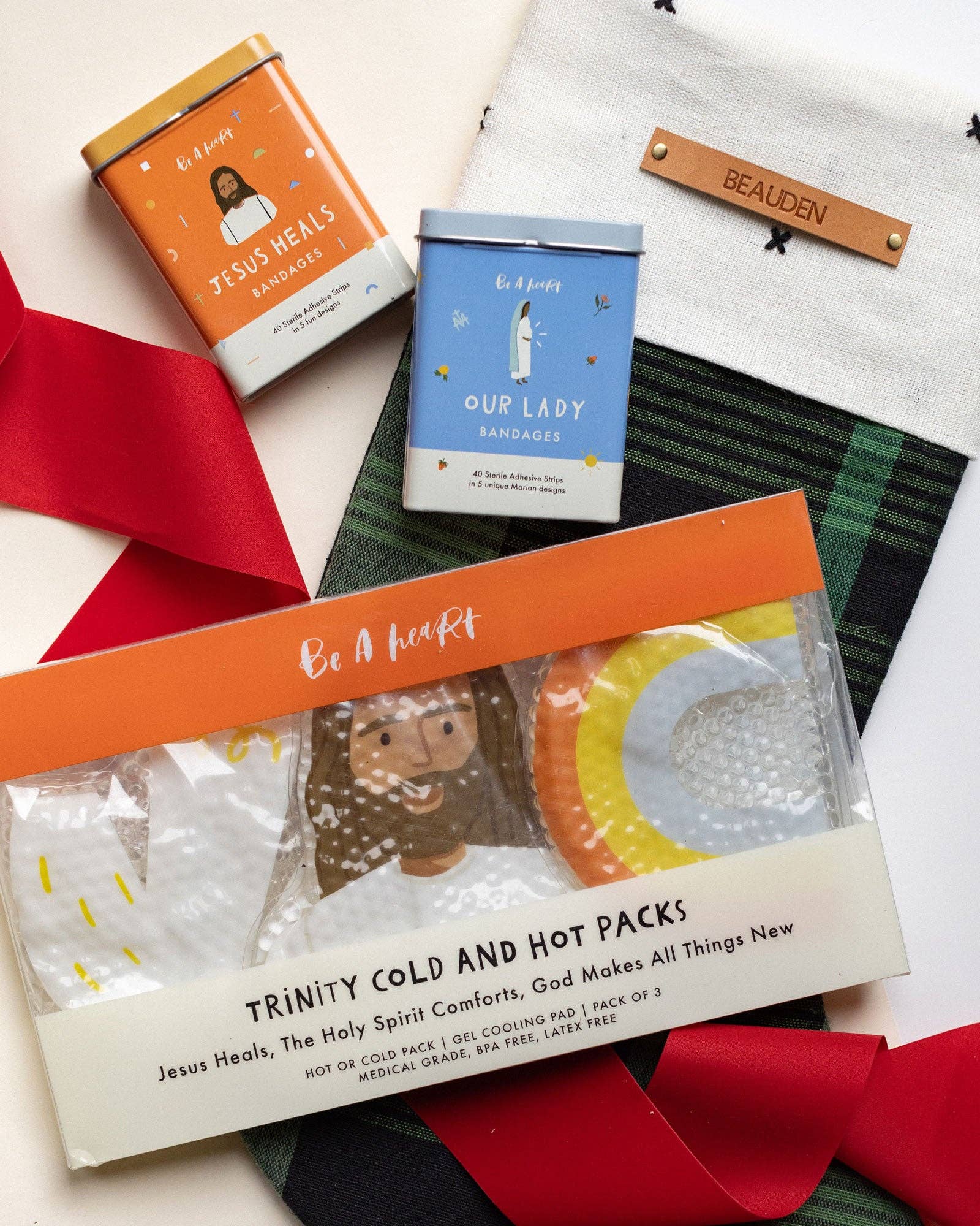 Be A Heart – Engroshandel Ispose - Børn og baby – Trinity varme- og kølepakker6