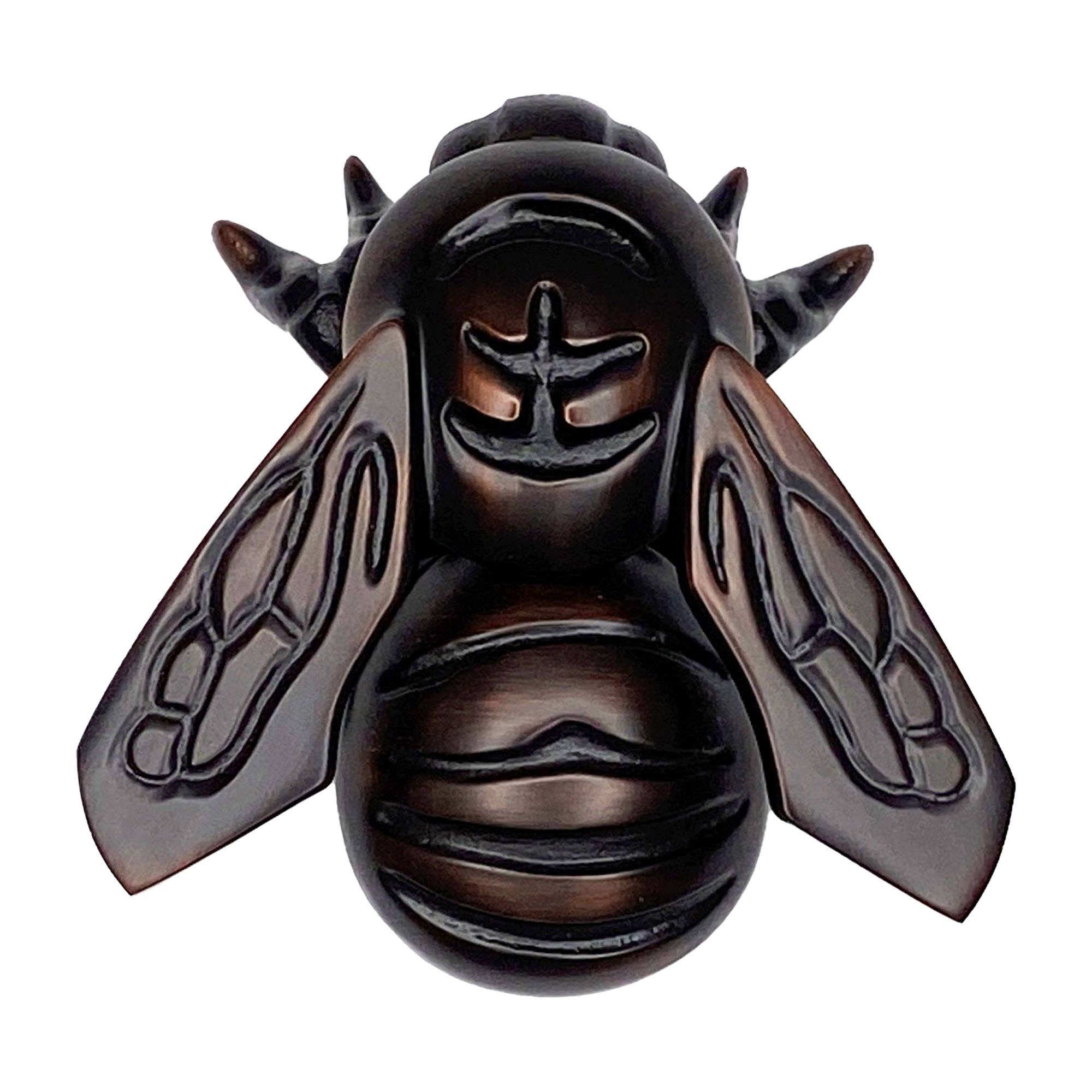 Michael Healy Designs - Wholesale Knob/Pull - Bumblebee Door Knocker3