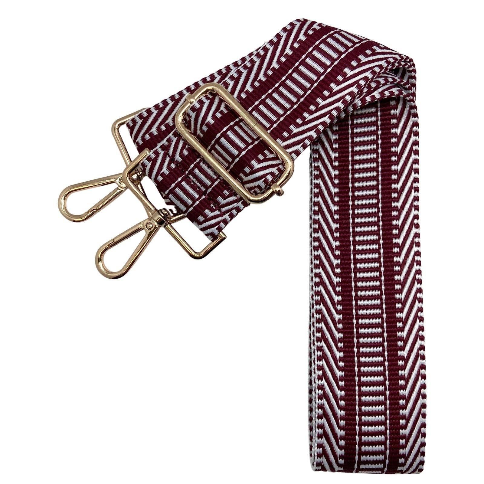 Cthru Purses - Vente Sangle pour sac – femme - La collection Metro - Couleurs variées3