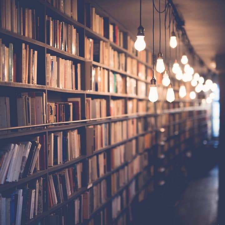 A Scent Story Candle Co - Wholesale Jar/Filled Candle - Falling For My BFF - Bookish Candle | Book Themed Candle2