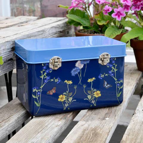 Burgon and Ball – wholesale Plant seeds – British Meadow Seed Tin4