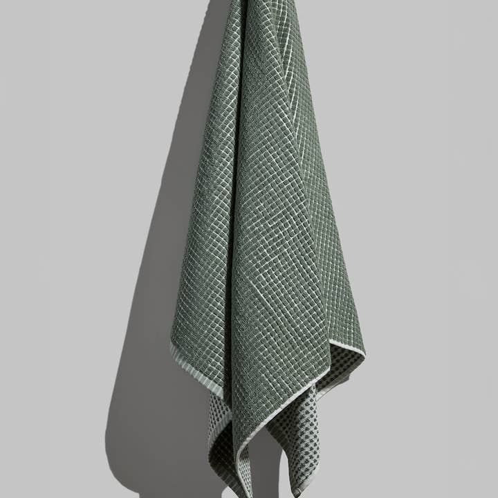 Onsen - Wholesale Towel Set - Sculpted Terry Bath Towel Set12