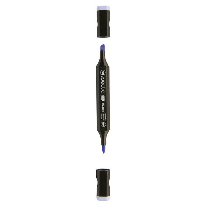Chartpak, Inc. - Wholesale Marker - Spectra AD® Marker Blue Color Family15