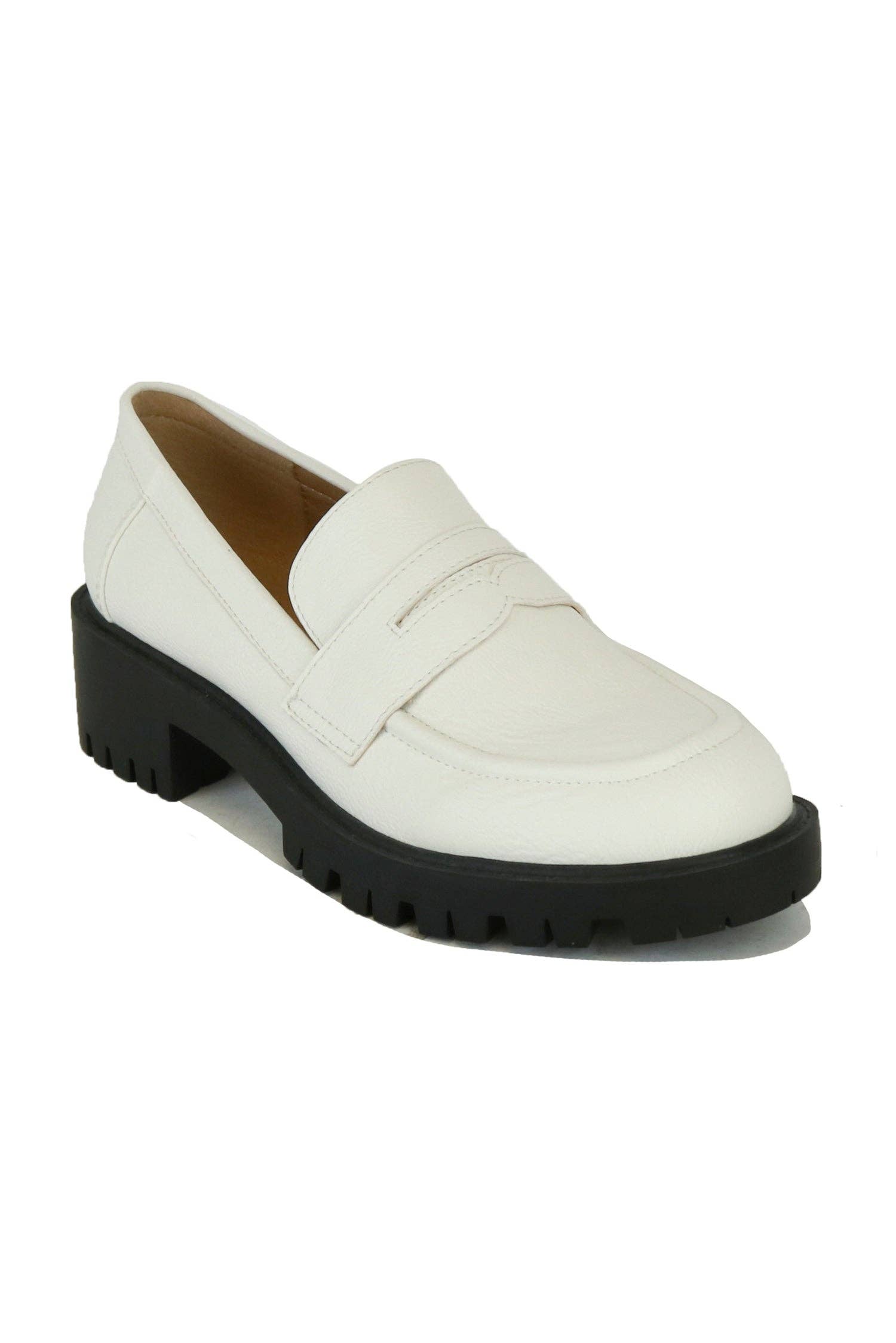 BEAST FASHION - Wholesale Loafers - Women's - TWILIGHT-17 Chunky Loafer6