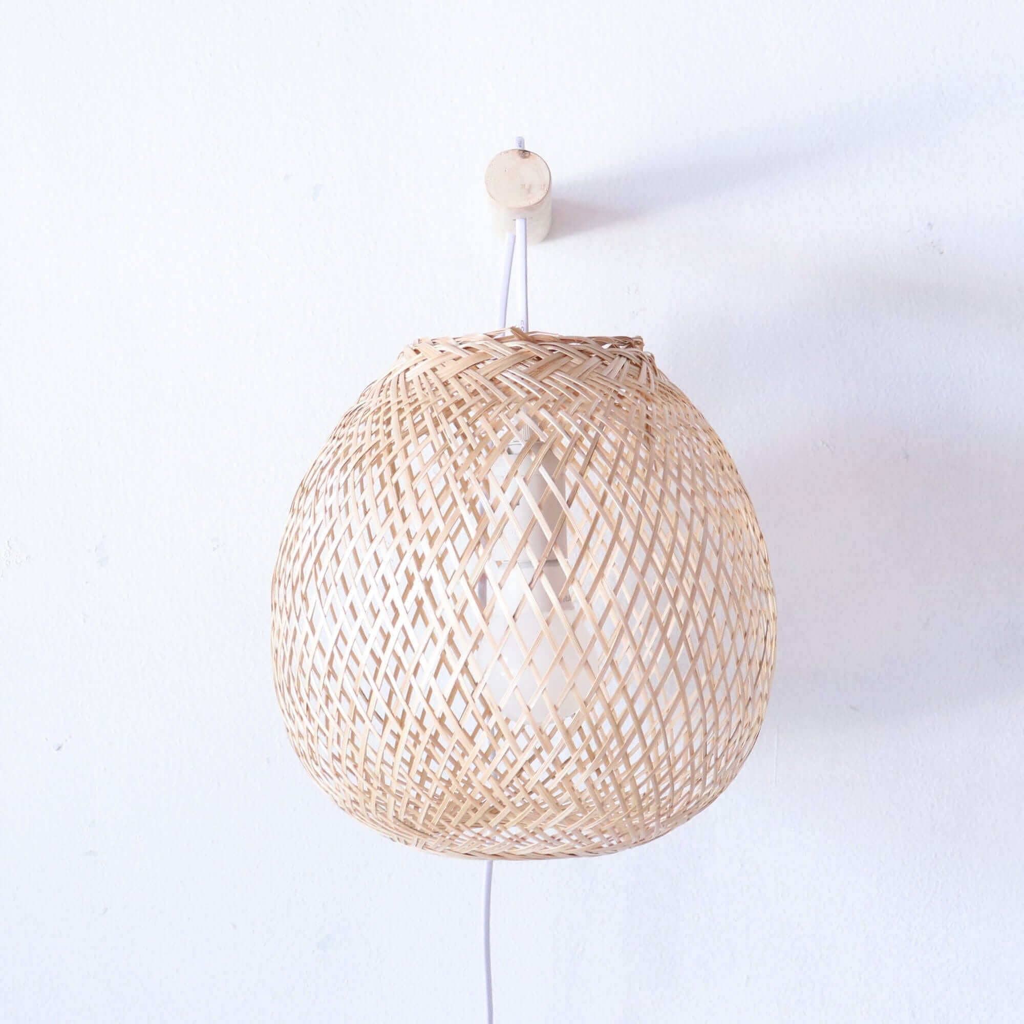 Thaihomeshop – wholesale Sconce – A REE - Boho Wall Sconce (3 Sizes)2