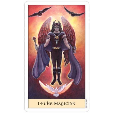 Cardshouse - Wholesale Tarot Cards - Crystal Visions Tarot Cards Us Games Systems