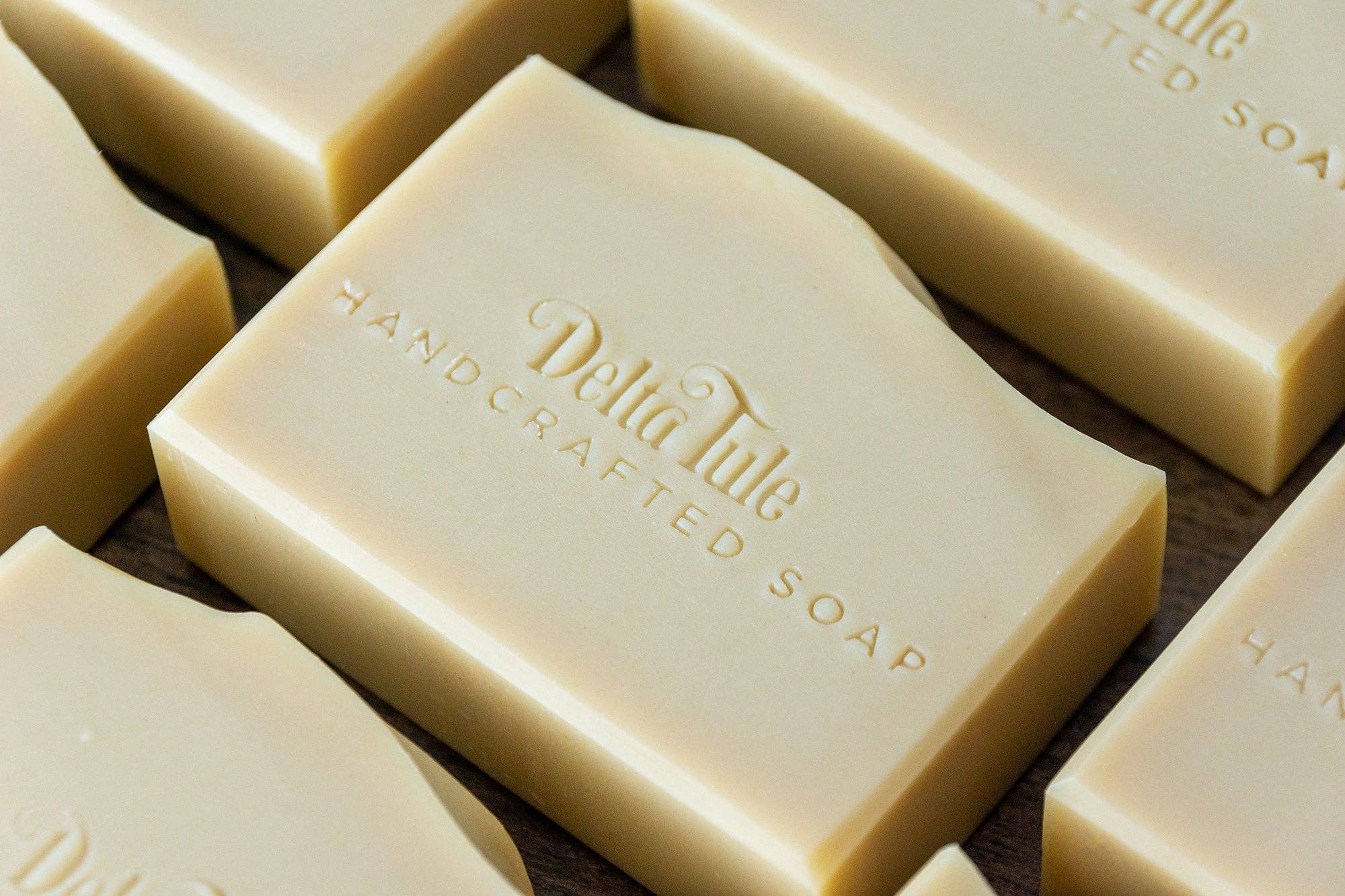 Delta Tule - Wholesale Bar Soap - Mylk & Oats // Unscented Oatmeal Coconut Milk Soap18