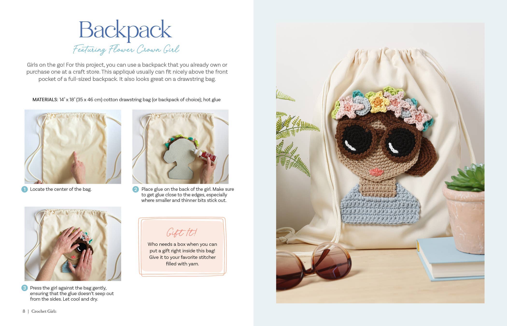 Schiffer Publishing - Wholesale Crafts, Hobbies & DIY - Crochet Girls4