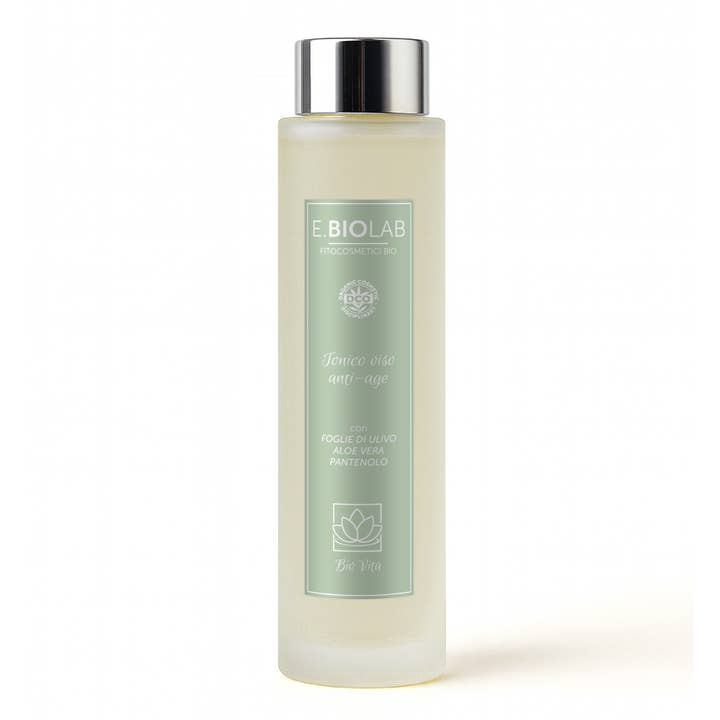 BioVita - Antiage Ansigtstonic 200ml for engroshandel hos E.Biolab Srl