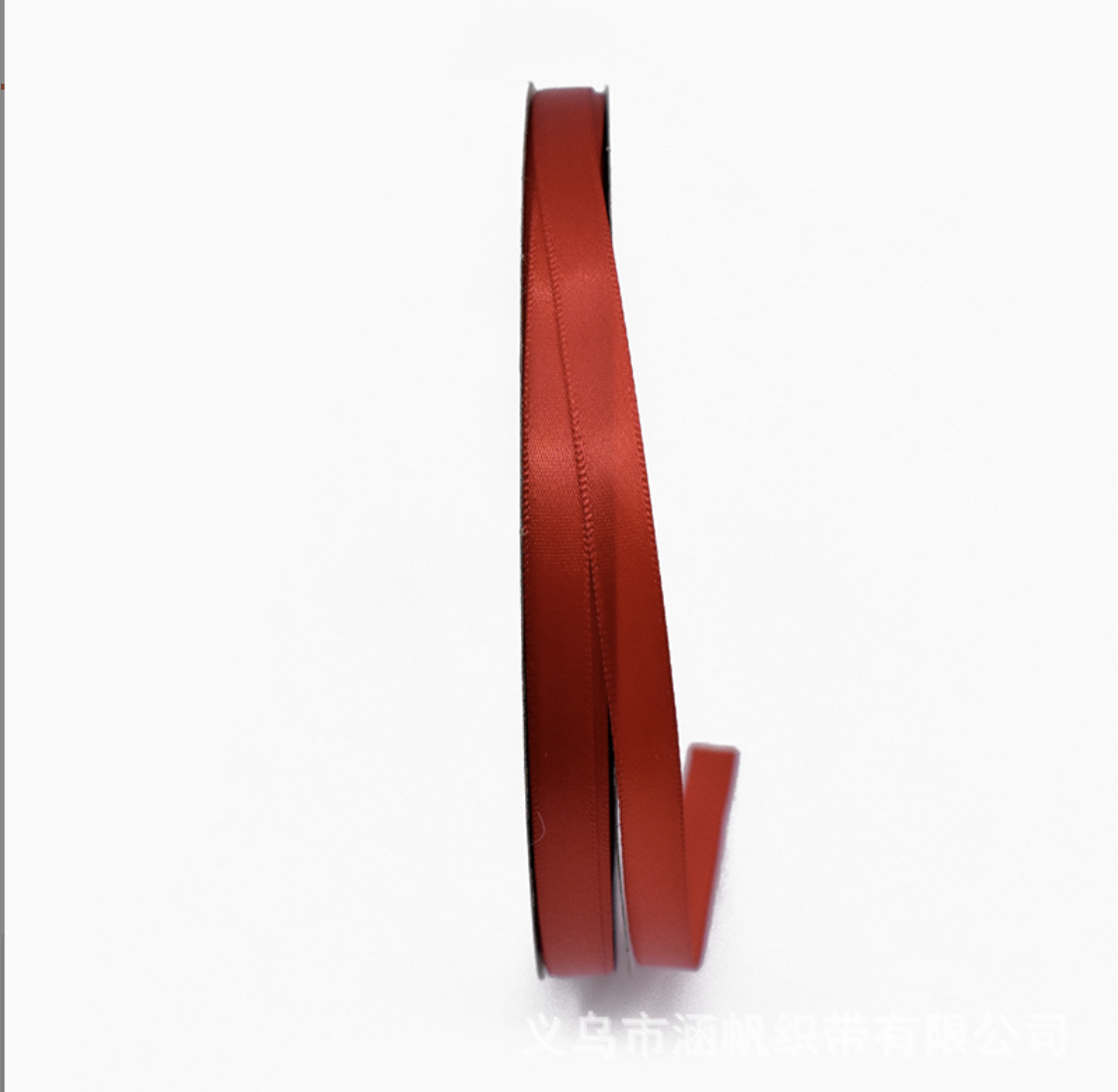 ByHome - Wholesale Ribbon - Gift Wrapping - 2/5" x 100 yds, narrow double layered satin polyester ribbon8