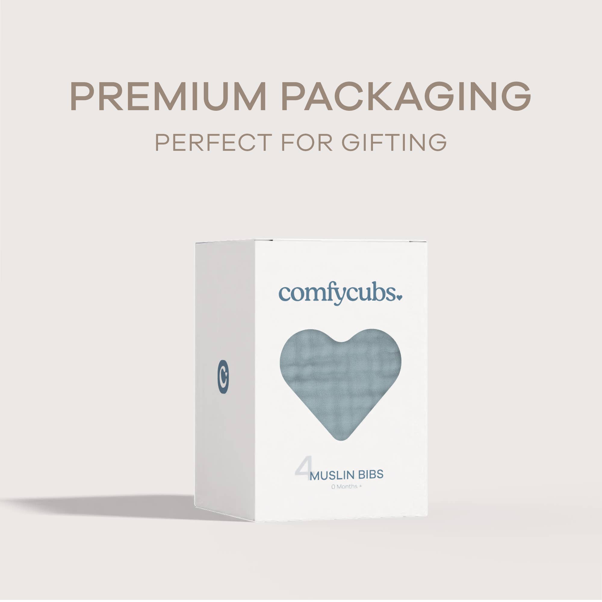 Comfy Cubs - Wholesale Bib - Baby - Muslin Cotton Baby Bibs Adjustable Size by Comfy Cubs13