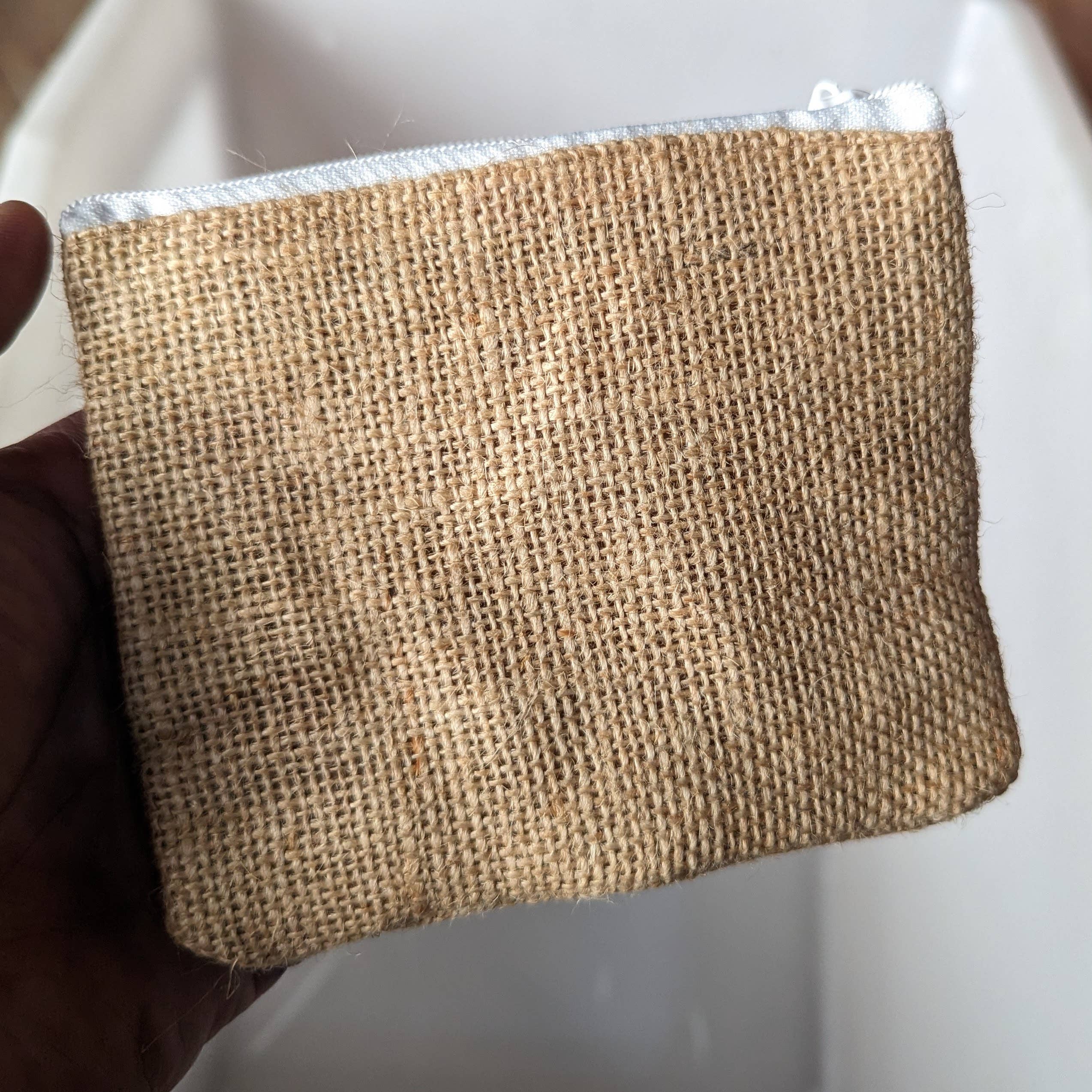 Tenzing Collections – wholesale Presentpåse – Tenzing Collections - 100-pack återvunna siden- och jutesäckar med dragsko eller dragkedja för gåvor37