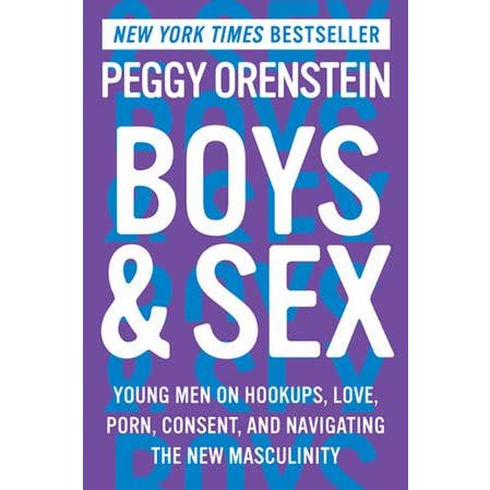 Boys & Sex : Peggy Orenstein for wholesale by HarperCollins