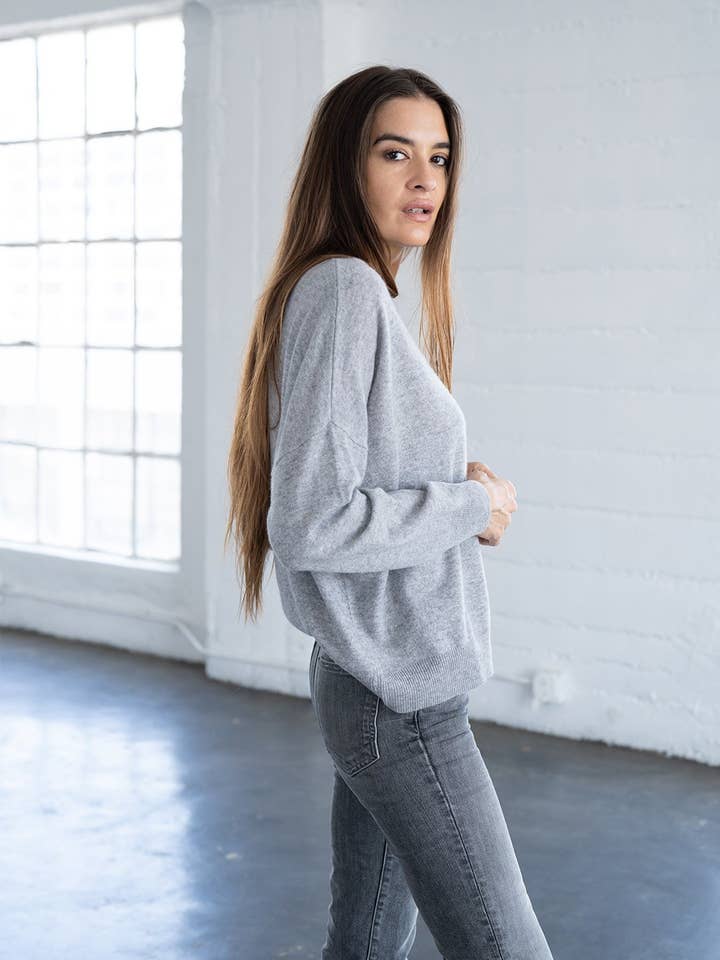 Charlie - Ash for wholesale by Parrish LA