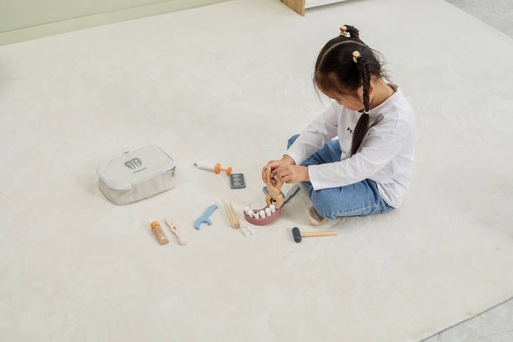 Commotion (Europe) BV – Conjunto de brinquedos - Crianças por atacado – Kit de Dentista para Crianças1