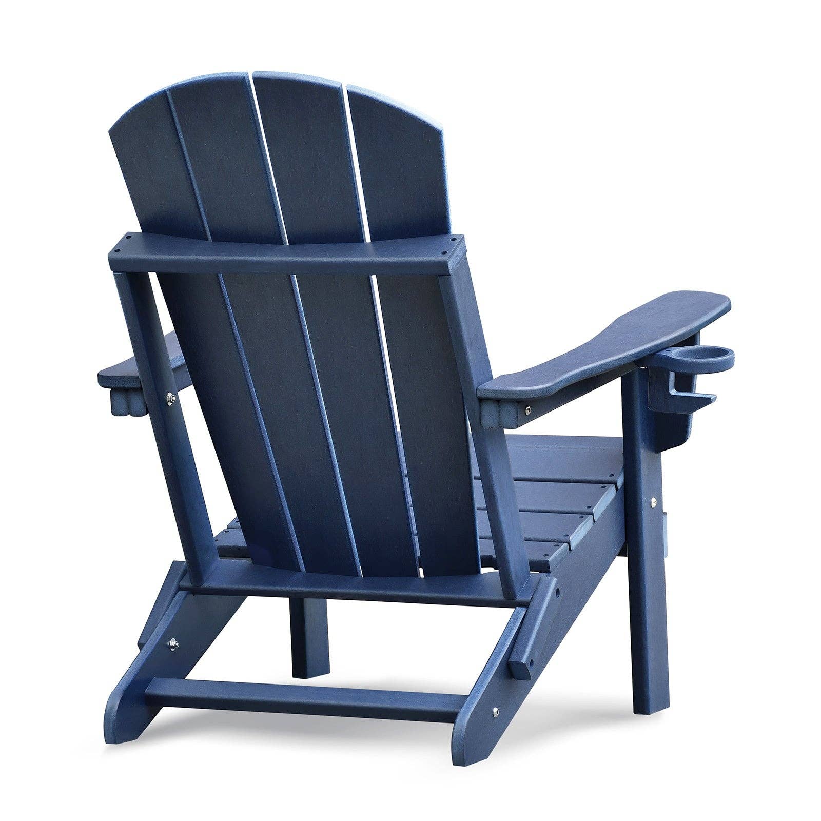 Hard Rock Health Stores - Wholesale Adirondack Chair - Folding Adirondack Chair Weather Resistant, Outdoor HDPE Lawn Chair2