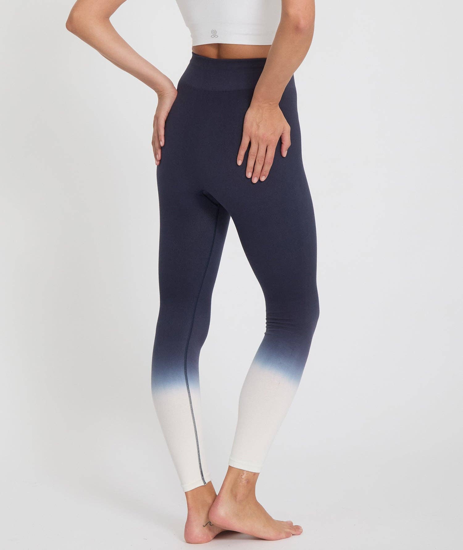 Yoga Searcher - Vente Legging de sport/d'intérieur – femme - KAVALI - Legging en coton deep-dye7