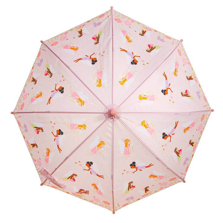 Fairy Kids' Umbrella for wholesale by Sass & Belle Europe