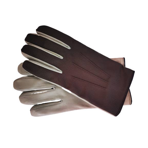 Nappa Leather Gloves with Wool for wholesale by Hommard