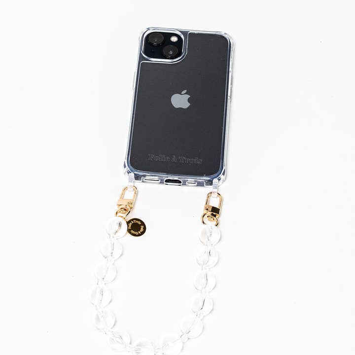 Folie à Trois - Wholesale Phonecase Strap - Juniper PHONE CHAIN22