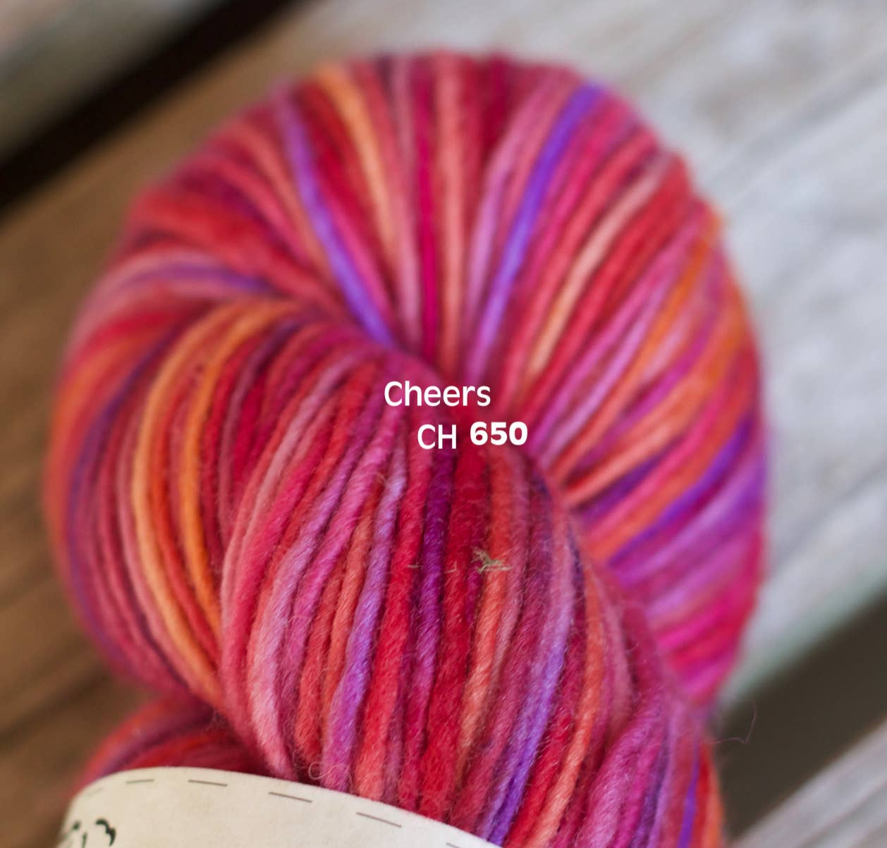 Koigu Wool Designs - Wholesale Yarn - Cheers DK/Worsted8