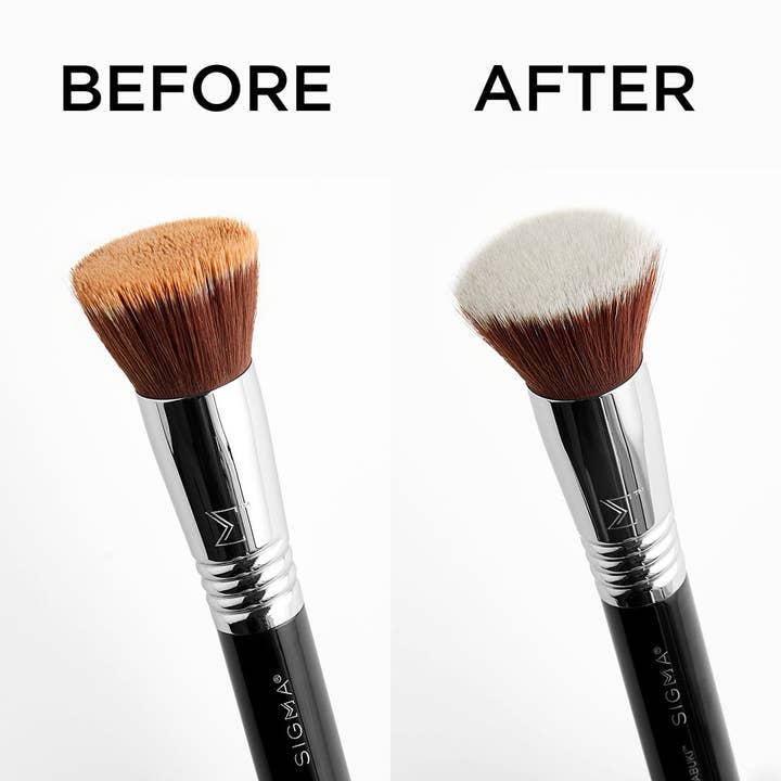Sigma Beauty - Vendita all'ingrosso Detergenti per pennelli da trucco - 2 X GUANTI PER LA PULIZIA DELLE SPAZZOLE SIGMA SPA®