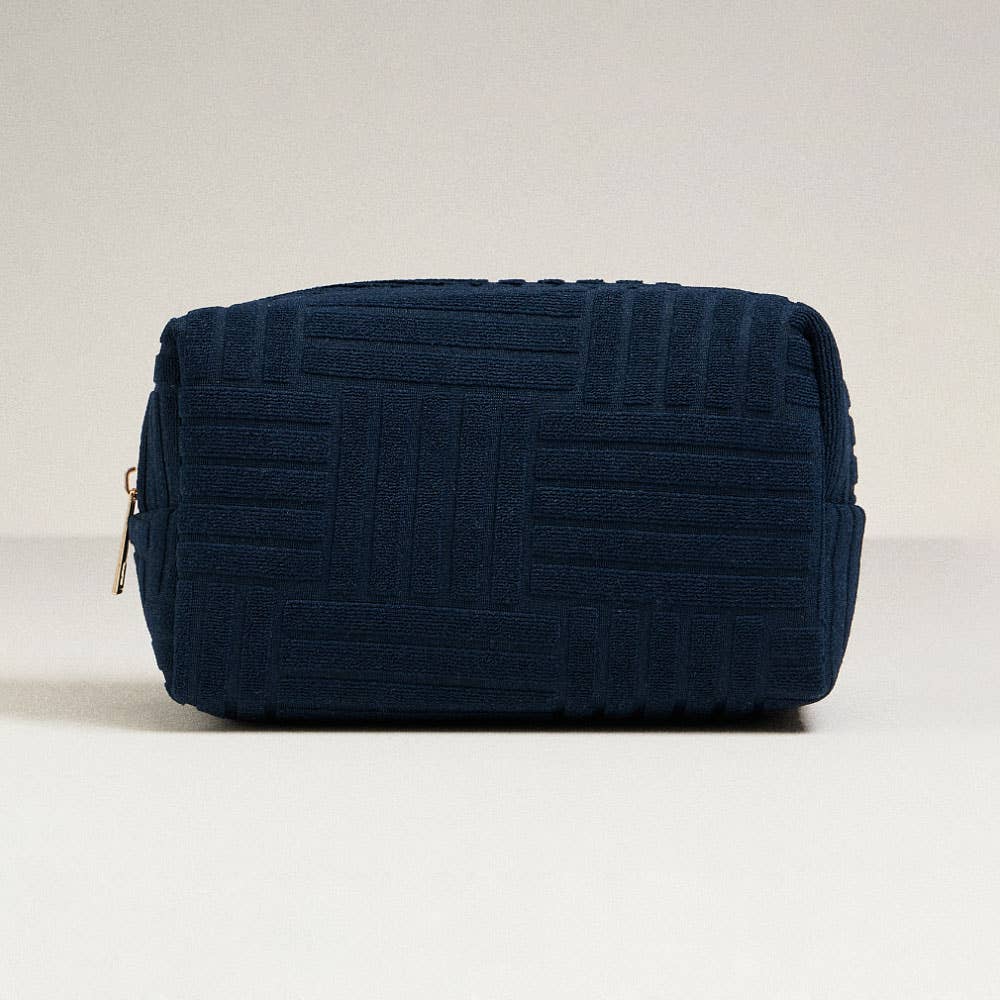 Sensibling Corp. – wholesale Sminkväska – Kosmetiktväska med rutmönster3