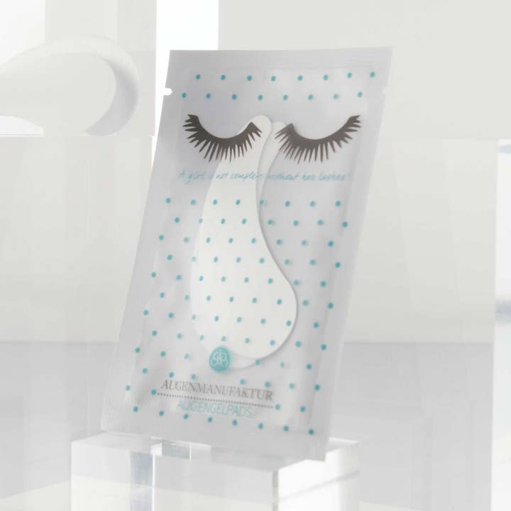 Augenmanufaktur - Wholesale Eye Treatment Mask - eye gel pad1