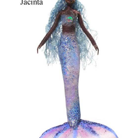 The Fairy Family: Jacinta Handmade, ethically produced for wholesale by Fairygoodies