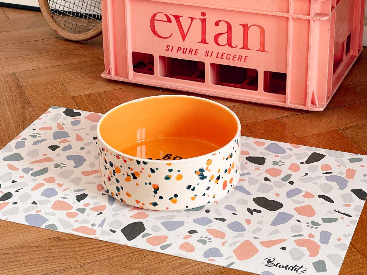 French Bandit - Wholesale Pet Bowl - Cat/Dog - Dog & cat bowl5