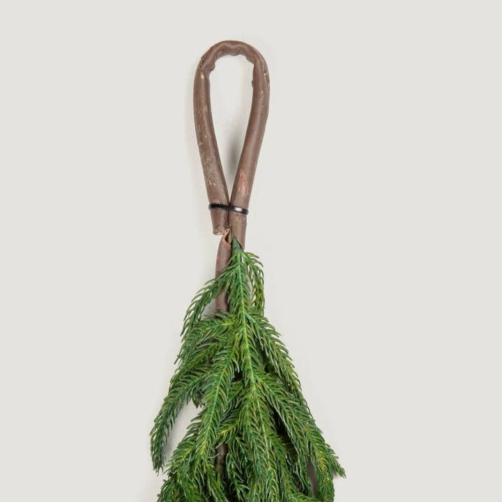 Afloral - Wholesale Bunting/Garland - Afloral Real Touch Norfolk Pine Garland - 180" Long