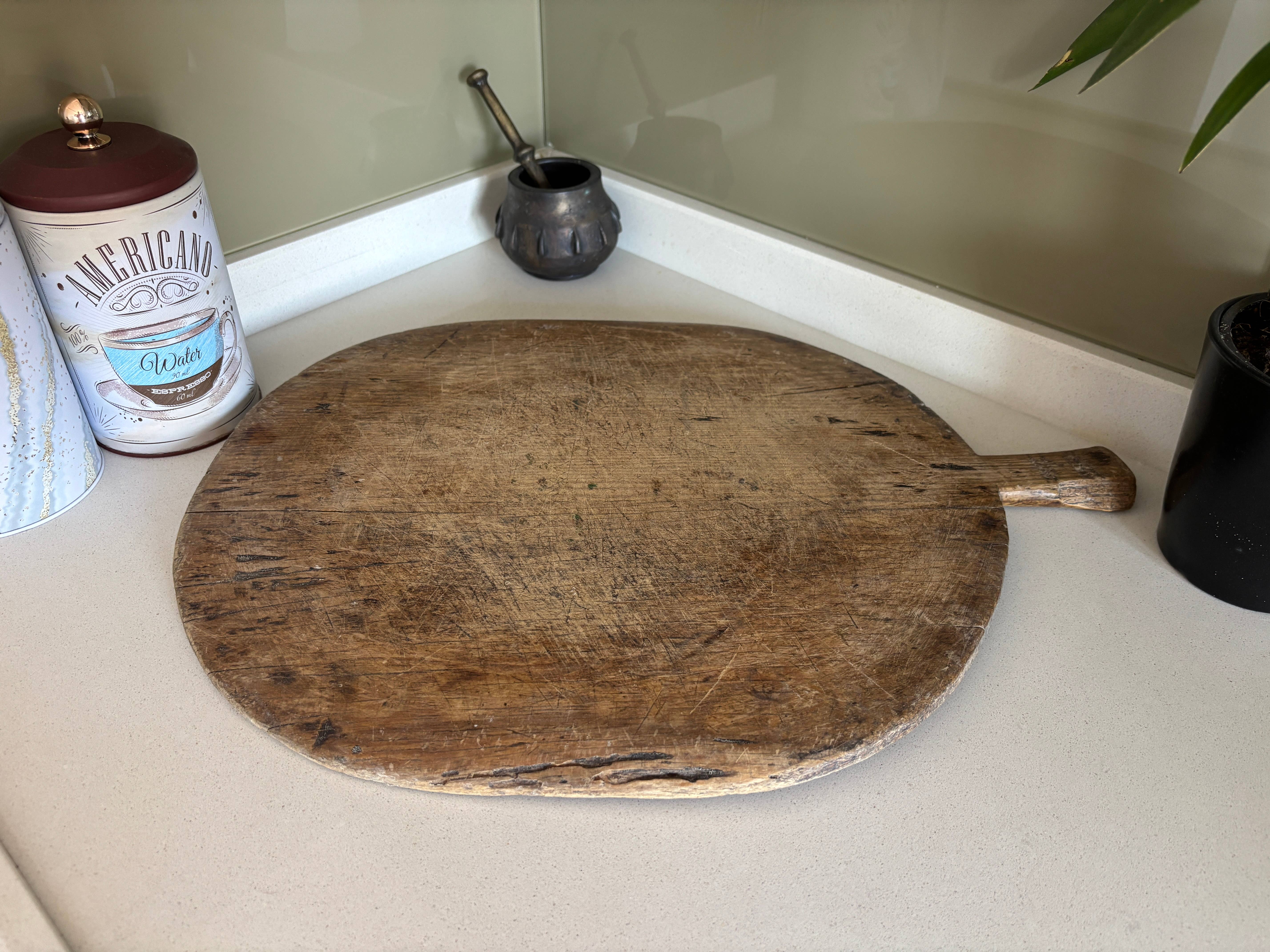 Rustic Remnents – wholesale Skärbräda – Vintage turkisk träbrödbräda | Rustik skärbräda8