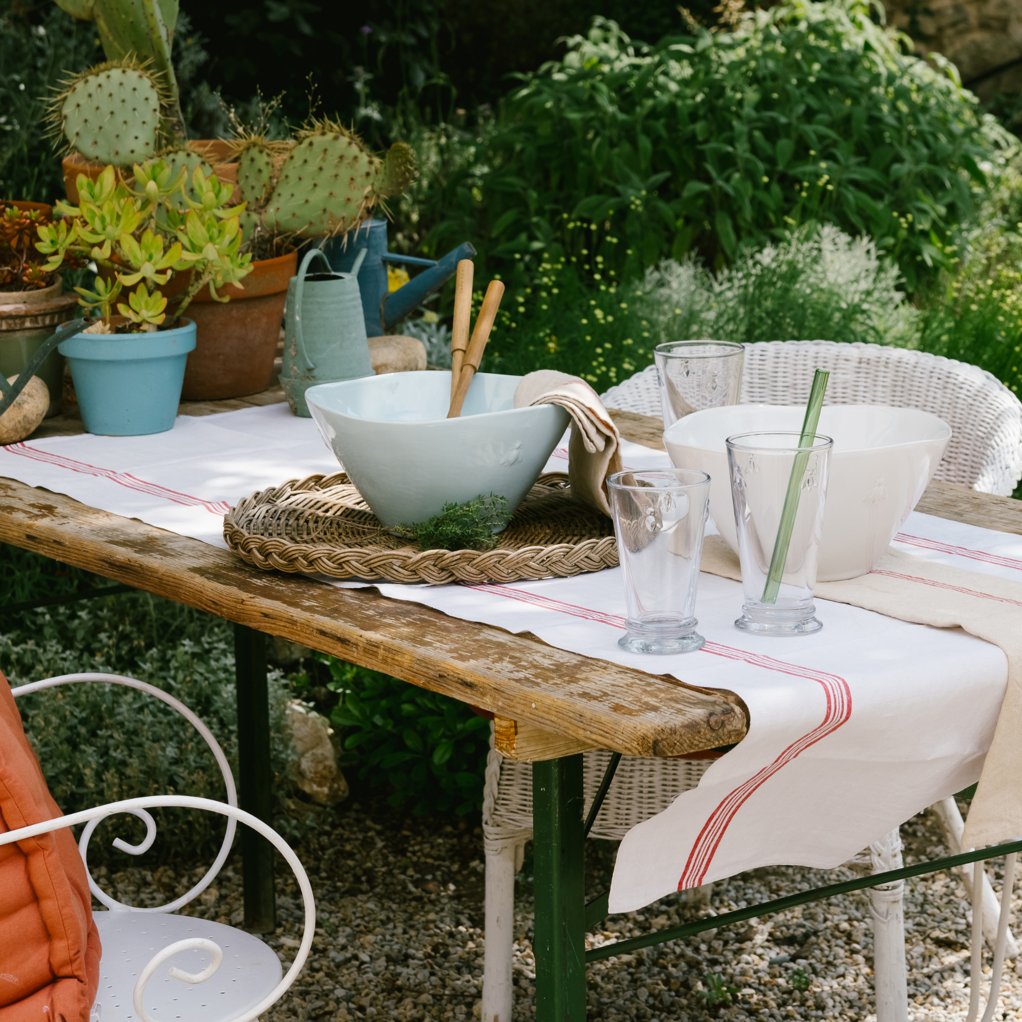 La Rochere - Wholesale Drinking Glass/Cup - Bee Ice tea Glass Set-63