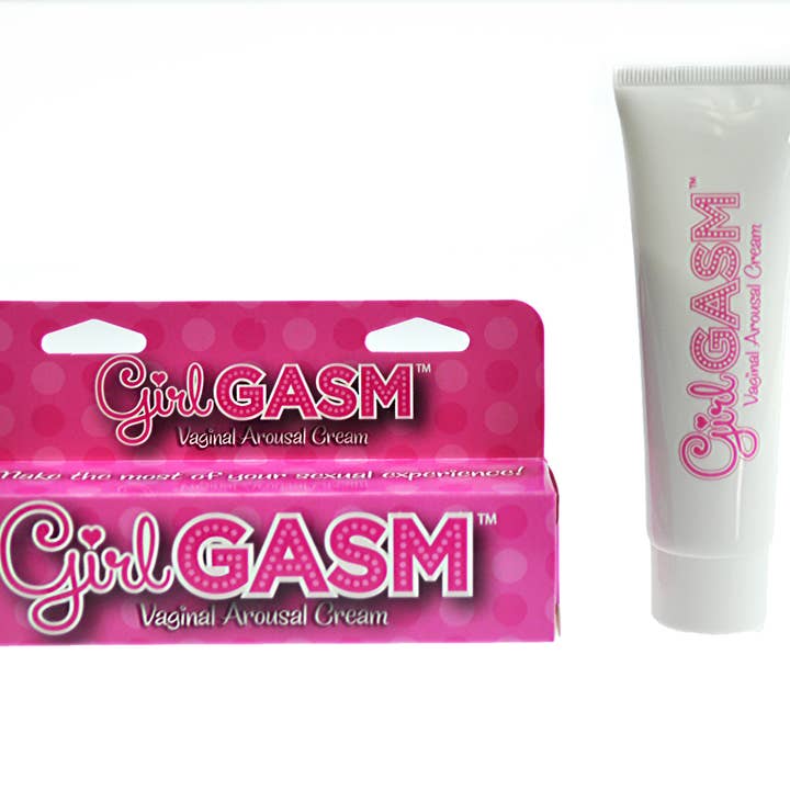 Little Genie Productions - Venta al por mayor Espray/gel de excitación - Crema Girlgasm Arousal