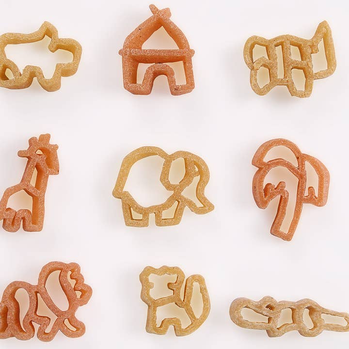 PASTA NATURA - Wholesale Pasta - Shapes of the Savannah Bio & Gluten Free1
