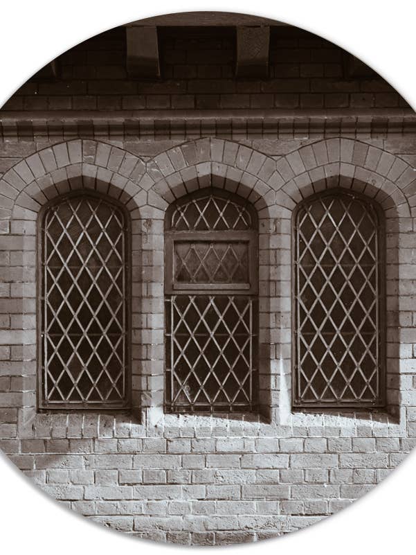 Fenêtre Muurcirkel pour la vente par Label2X B.V.