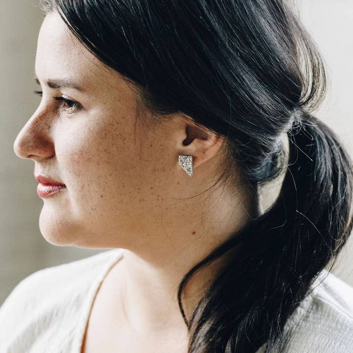 O.S.O. Design Lab - Wholesale Stud/Post Earrings - Nevada Stud Earrings4