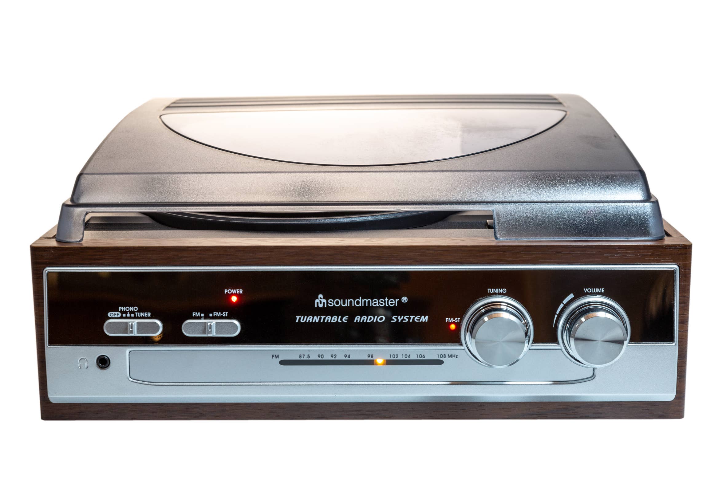 REMOVED BRAND - Vendita all'ingrosso Casse audio - PL186H - Giradischi Nostalgia1