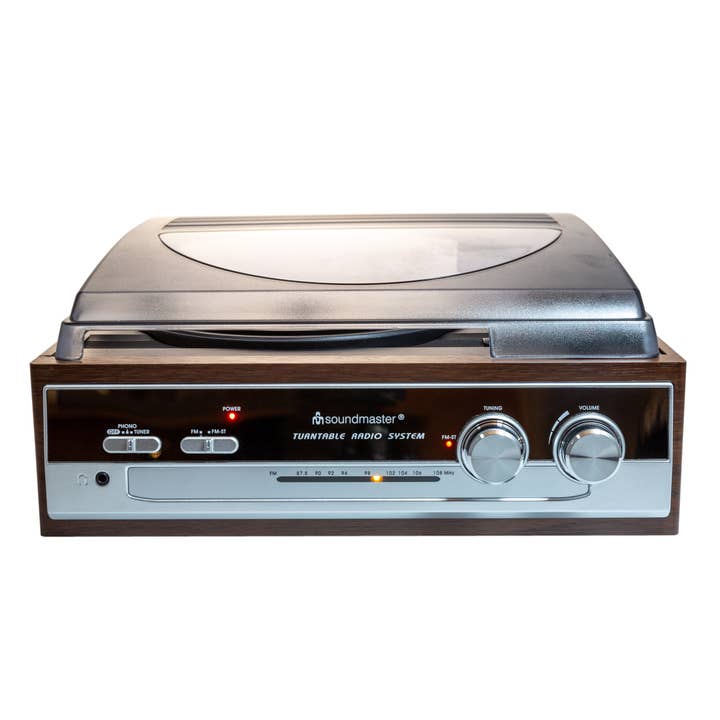 REMOVED BRAND - Vendita all'ingrosso Casse audio - PL186H - Giradischi Nostalgia1