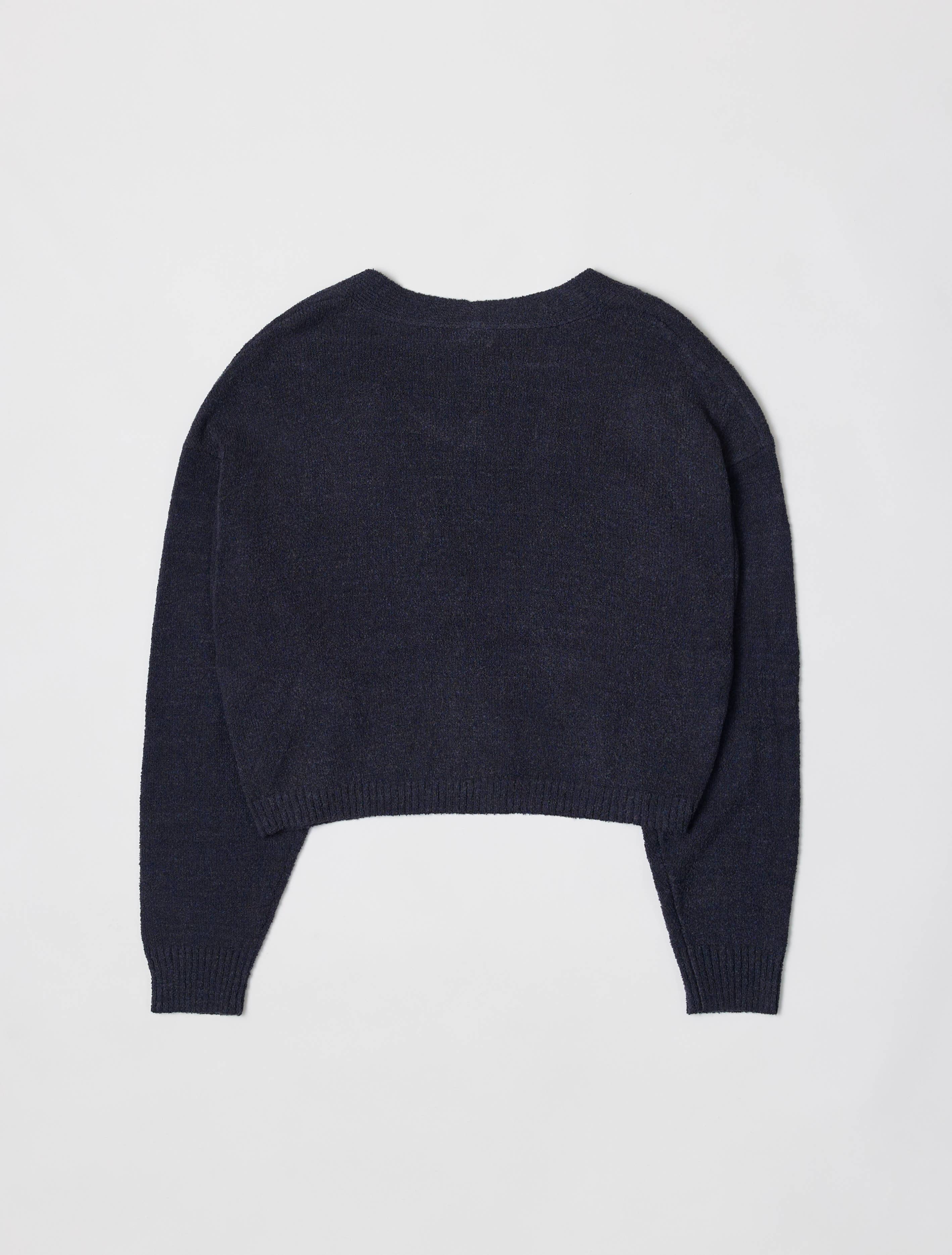 MOD REF - Wholesale Cardigan - Women's - The Carrie Cardigan | Soft Terry Knit Cardigan5