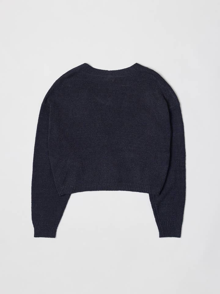 MOD REF - Wholesale Cardigan - Women's - The Carrie Cardigan | Soft Terry Knit Cardigan5