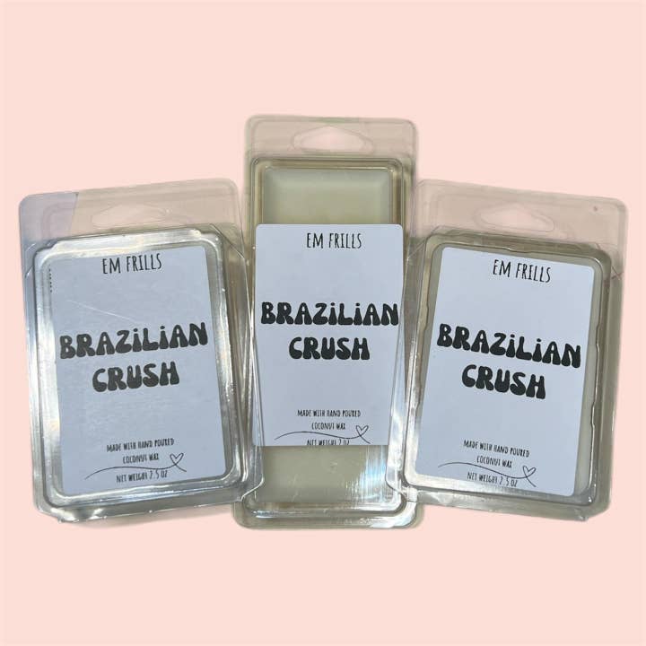 Wax Melts for wholesale by EM Frills