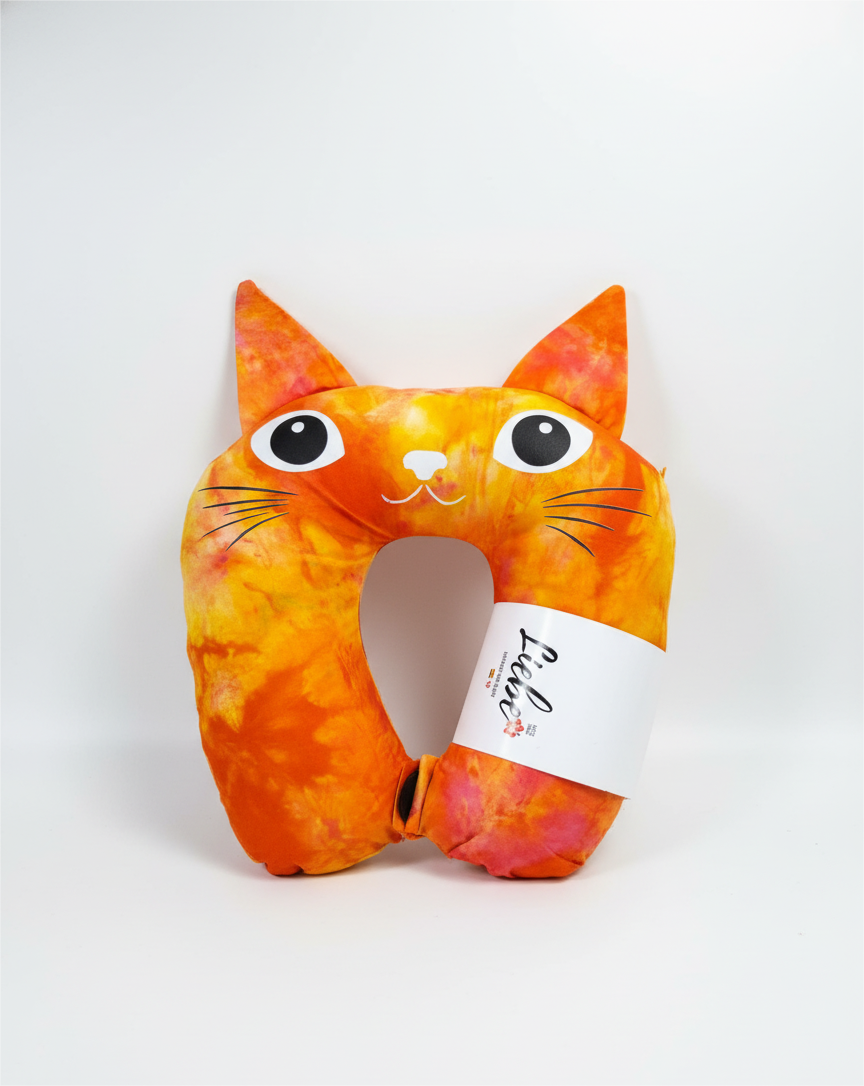 KENDI AMANI - Wholesale Travel Pillow - Travel Neck Pillow – Soft, Supportive & Kid-Friendly1