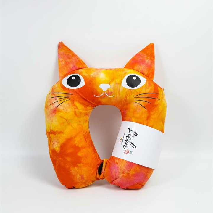 KENDI AMANI - Wholesale Travel Pillow - Travel Neck Pillow – Soft, Supportive & Kid-Friendly1