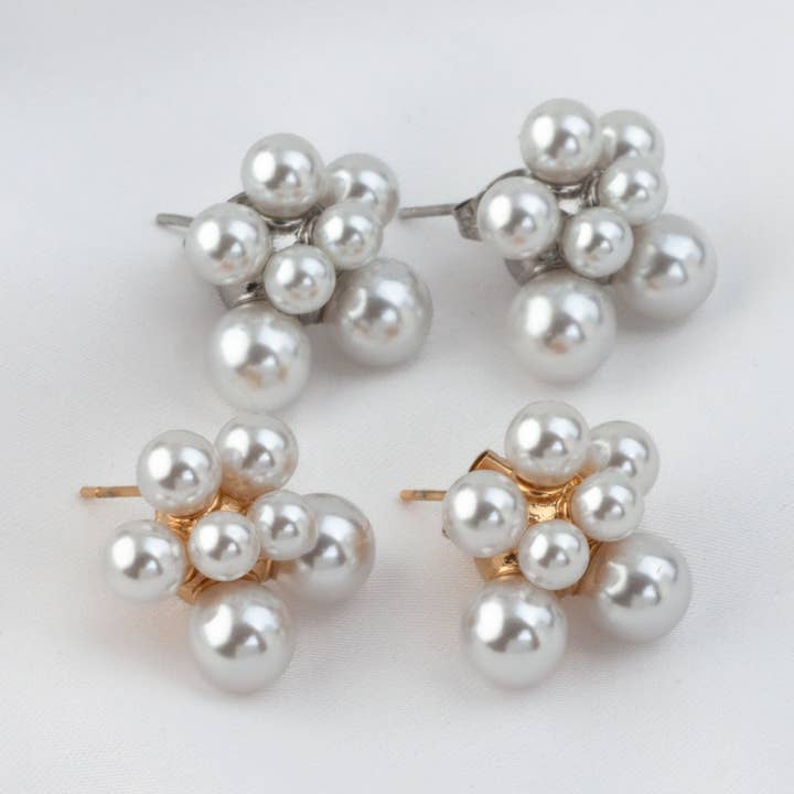 Pendiente Acero YE221222 para venta al por mayor de Shebiju