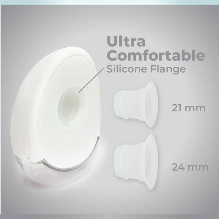 Primo Passi - Wholesale Nursing Bra - Maternity - Primo Passi - Double Electric Hands-Free Breast Pump2