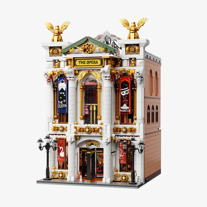 The Opera House for wholesale by Pantasy/Puremind