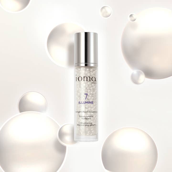IOMA Paris - Wholesale Facial Serum/Concentrate - Bright Pearl Essence